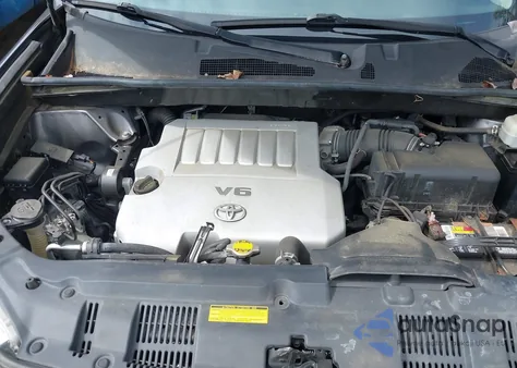 2012 Toyota Highlander Limited V6 from USA, damaged, VIN 5TDYK3EH0CS059208